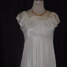 Candlelight color Movie Star nightgown Peignoir Robe set #63 Candlelight color Movie Star nightgown Peignoir Robe set #63