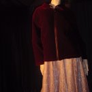 Coat Wine East West Womens Jacket Coat Ladies coat #63 Coat Wine East West Womens Jacket Coat Ladies coat #63