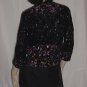 Bead Sequin Jacket Sweater Party Cruise Silk Evening Jacket #70