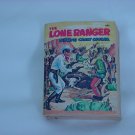 The Lone Ranger Outwits Crazy Cougar by George S. Elrick Big Little Book  #71
