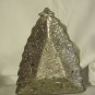 Christmas Tree shaped candy dish nut dish  #71