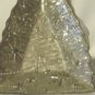 Christmas Tree shaped candy dish nut dish  #71