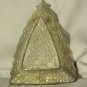 Christmas Tree shaped candy dish nut dish  #71