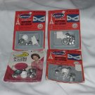 Buttons to Cover Vintage Maxant Miracle Buttons 4 packages Sewing Button Cover 1/2 inch #71 Buttons to Cover Vintage Maxant Miracle Buttons 4 packages Sewing Button Cover 1/2 inch #71
