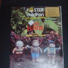 Foster Children Soft Sculpture Dolls #72 Foster Children Soft Sculpture Dolls #72