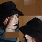 Herbert Bernerd Original New York vintage womens hat Wool Made in Austria  #73