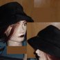 Herbert Bernerd Original New York vintage womens hat Wool Made in Austria #73