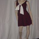 Vintage 1960s Junior House Swim suit top Play suit Mini dress 75 Vintage 1960s Junior House Swim suit top Play suit Mini dress 75