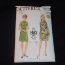 Butterick 4580 one piece A-line dress Size 12 Bust 32  No. 75