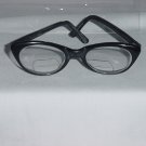 Vintage eyeglasses Cateye 1950 Liberty eye glasses flawed Small could be Child's #16 Vintage eyeglasses Cateye 1950 Liberty eye glasses flawed Small could be Child's #16