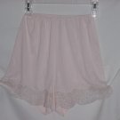Laros Pink with Lace Panty Vintage briefs  No. 75