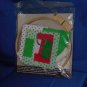 Stitch by Number Kit Hoop-La home decorator series wall hanging No. 78