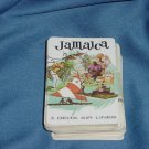Delta Air Lines Deck of Cards Jamaica  No. 79