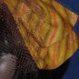 Sonni Womens hat Fall oranges Band hat Net No. 80