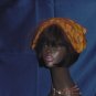 Sonni Womens hat Fall oranges Band hat Net No. 80