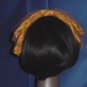Sonni Womens hat Fall oranges Band hat Net No. 80