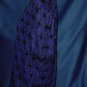 Scala 1980s purple sequin Silk Top Blouse Bust 38 Formal blouse No. 23