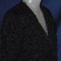 Black ribbon Jacket Jo Hardin Originals Dallas Size 6 No. 23