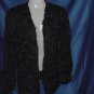 Black ribbon Jacket Jo Hardin Originals Dallas Size 6 No. 23