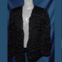 Black ribbon Jacket Jo Hardin Originals Dallas Size 6 No. 23