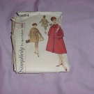 Simplicity 2694 Misses Coat 2 lengths Size 16 Bust 36 No. 82 Simplicity 2694 Misses Coat 2 lengths Size 16 Bust 36 No. 82