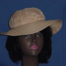Wide brim vintage womens hat rounded crown No. 84 Wide brim vintage womens hat rounded crown No. 84