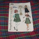 Simplicity 6113 Jiffy jumper and Dress Child Size 6X  No. 30
