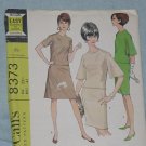 McCall's 1966 Pattern 8373 Size 22 1/2 Bust 43 No. 30 McCall's 1966 Pattern 8373 Size 22 1/2 Bust 43 No. 30