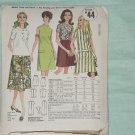 McCall's Vintage Printed Pattern Dress pattern Medium McCall's Pattern Quaker Oaks No. 30 McCall's Vintage Printed Pattern Dress pattern Medium McCall's Pattern Quaker Oaks No. 30