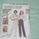 Trouser pattern 4764 Size 8 The Perfect Trouser by Par Palmer/Pletsch  No. 30