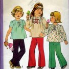 Simplicity Pattern 8216 Child Size 3 1977 Simple to Sew Pattern  No. 86