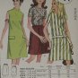McCall's Vintage Printed Pattern Dress pattern Medium McCall's Pattern Quaker Oaks  No. 30