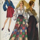 Simplicity Sewing pattern 8550 Miss Size 16 Bust 38 Skirt Pants Blouse No. 86
