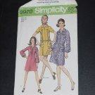 Simplicity 8970 Miss Size 12 Bust 34 1970Misses Dress sewing Pattern Vintage Uncut pattern No. 88 Simplicity 8970 Miss Size 12 Bust 34 1970Misses Dress sewing Pattern Vintage Uncut pattern No. 88