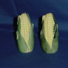 Salt Pepper Shaker Small ears Corn Partially Shucked Japan  No. 90