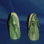 Salt Pepper Shaker Small ears Corn Partially Shucked Japan No. 90