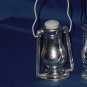 Salt and Pepper Shaker Small lantern shaped containers.