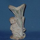 Cherub Vase Miniature Occupied Japan   No. 91
