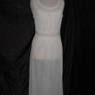 Radcliffe Nightgown peignoir lace Lingerie 1950s night gown #95 Radcliffe Nightgown peignoir lace Lingerie 1950s night gown #95