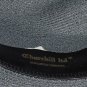 Mens fedora Lightweight Churchills Summer Straw men's vintage hat 7 1/4 No. 98