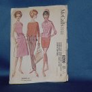 vintage McCall's Pattern 6206 Size 9 1961 pattern No. 101a vintage McCall's Pattern 6206 Size 9 1961 pattern No. 101a
