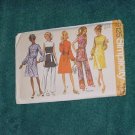 Simplicity Sewing Pattern Dress tunic pants Uncut pattern 9125 no. 101a Simplicity Sewing Pattern Dress tunic pants Uncut pattern 9125 no. 101a