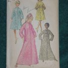 Misses Robe Simplicity Sewing Pattern size 10 uncut pattern 9074 no. 101a Misses Robe Simplicity Sewing Pattern size 10 uncut pattern 9074 no. 101a