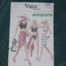 Vogue Pattern 7228 Very Easy pattern Uncut pattern No. 101a