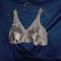 Full figure Venus by Cortland Size 50D soft cup bra 7102 No. 101a