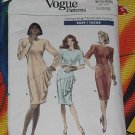 Vogue Patterns Vogue dress 7069 cut Size 8 12  No. 101a