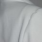 White cropped bolero jacket 1960s 70s shrug top 102a