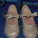 Bloch Girls' Tan Tap shoes #5H Child No. 102a
