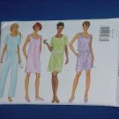 Butterick pattern 6094 Misses night shirt top pants uncut sewing pattern size 20-24No. 103a Butterick pattern 6094 Misses night shirt top pants uncut sewing pattern size 20-24No. 103a