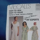McCall's 8170 Palmer Pletsch fit experts Uncut dress Pattern Size 26  No. 103a